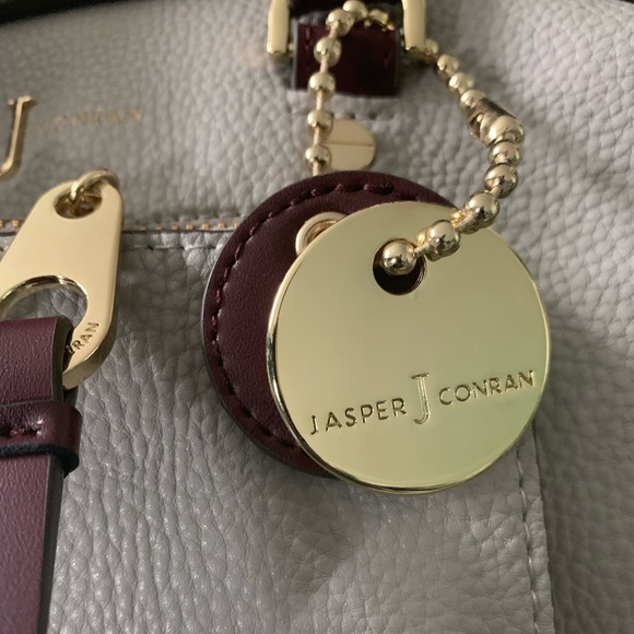 Jasper Conrad Crossbody Three Tone Bag - Picture 6 of 7